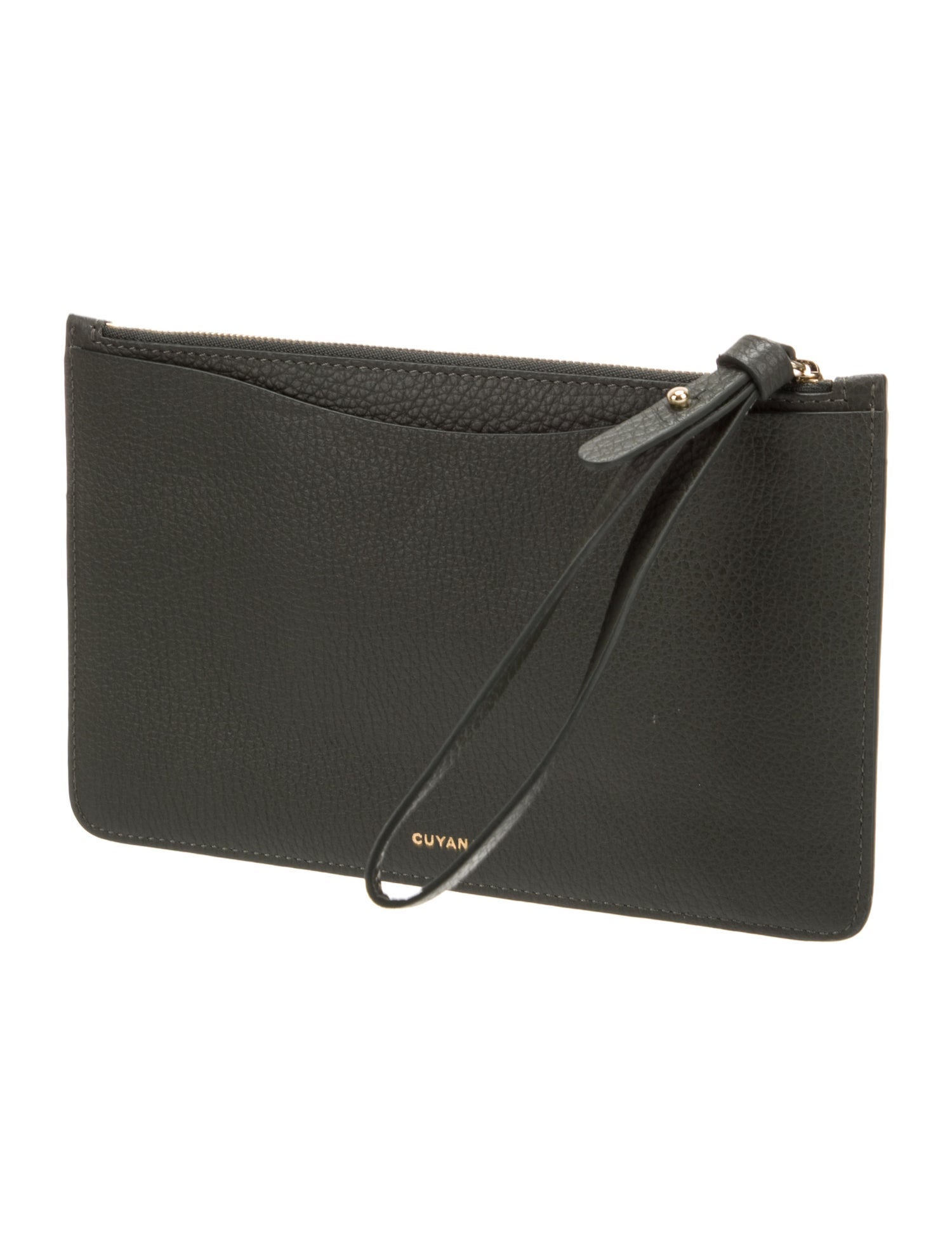 Cuyana Leather Portfolio